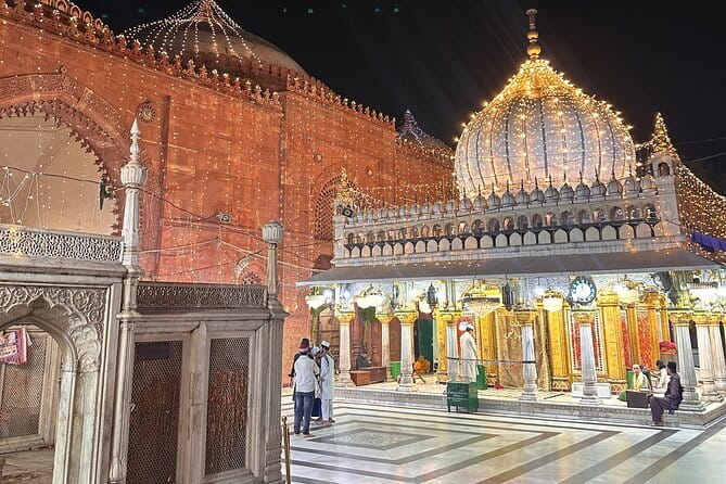 Saints and Royals of Delhi Private Tour - Key points to know before you go
