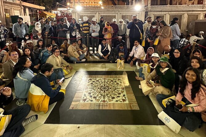 Saints and Royals of Delhi Private Tour - Chilla Nizamuddin Auliya and the spiritual starting point