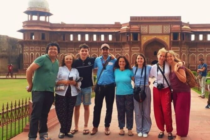 Same Day Agra From Delhi By AC Car - The long Delhi to Agra drive