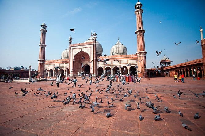 Same Day Agra From Delhi By AC Car - What the $12 price really means
