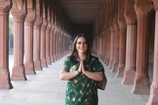 Same Day Agra/Taj Mahal Tour from Delhi : Private & all inclusive - Buffet lunch at the Courtyard by Marriott
