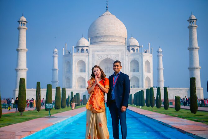 Same Day Agra Tour by Car From Delhi - A long day that makes Agra possible from Delhi