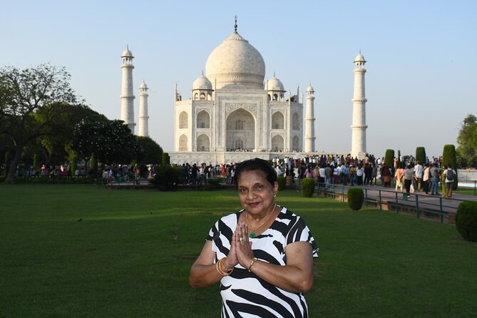 Same Day Agra Tour By Luxury Gatimaan Train From Delhi - What the private format changes