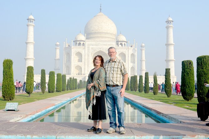 Same Day Agra Tour By Luxury Gatimaan Train From Delhi - Price, options, and what you actually receive