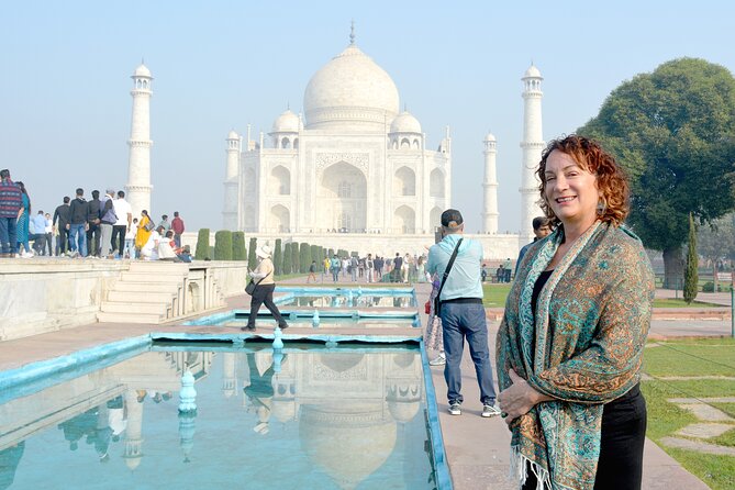 Same Day Agra Tour By Luxury Gatimaan Train From Delhi - Small practical details that can save the day