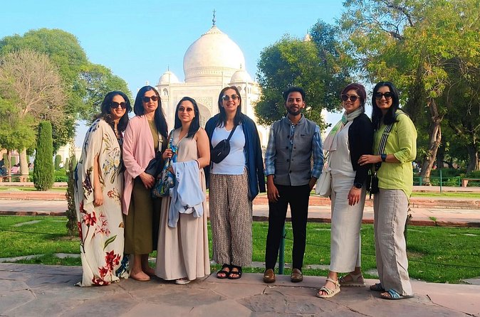 Same Day Agra Tour to Taj Mahal, Agra Fort & Itmad-ud-Daula - What the guides add to the day