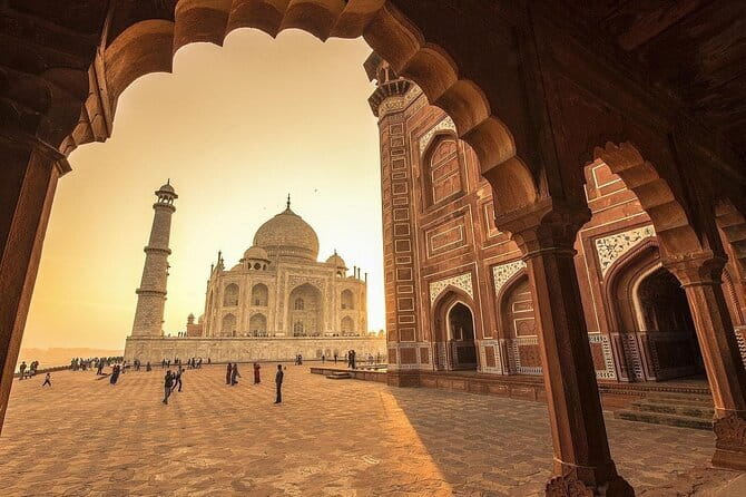Same Day Agra Trip by Car from Delhi - All Inclusive - Key points to know before booking