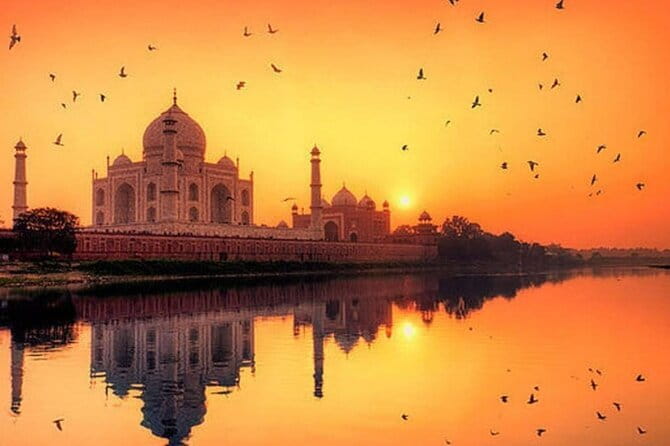 Same Day Agra Trip by Car from Delhi - All Inclusive - Why this Delhi to Agra day trip works