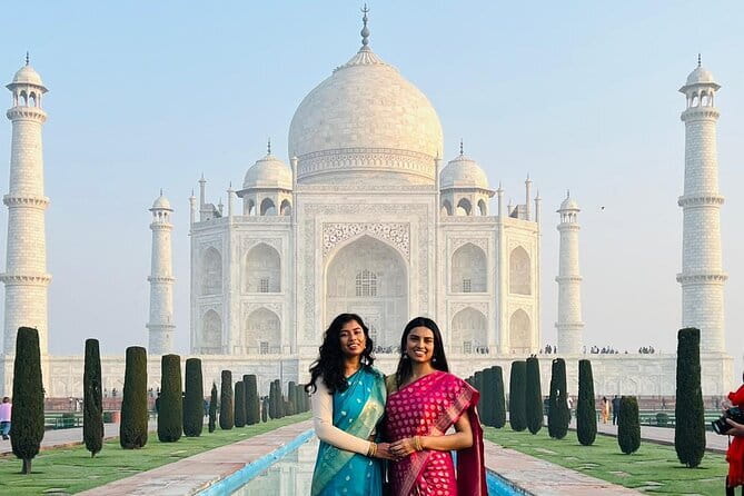 Same Day Agra Trip by Car from Delhi - All Inclusive - What the $156 price really covers