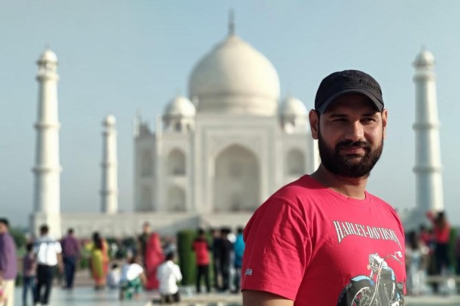 Same Day Delhi Agra Delhi Tour by private Car - The 6:00 am departure from New Delhi