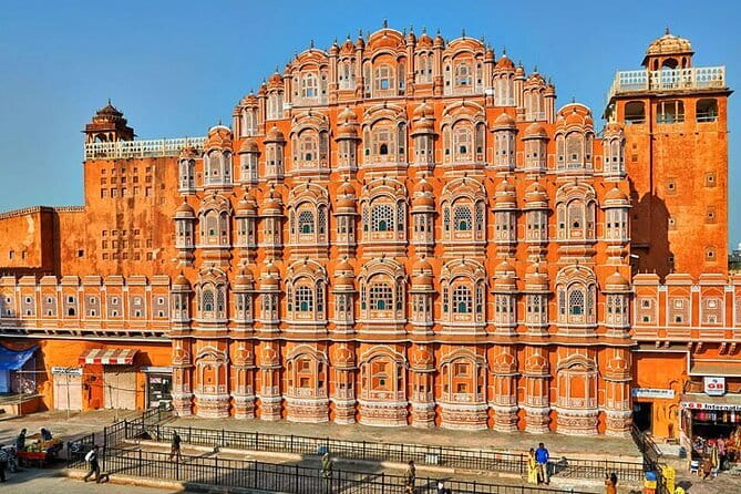 Same Day Jaipur Tour By Car - Key points to know before booking