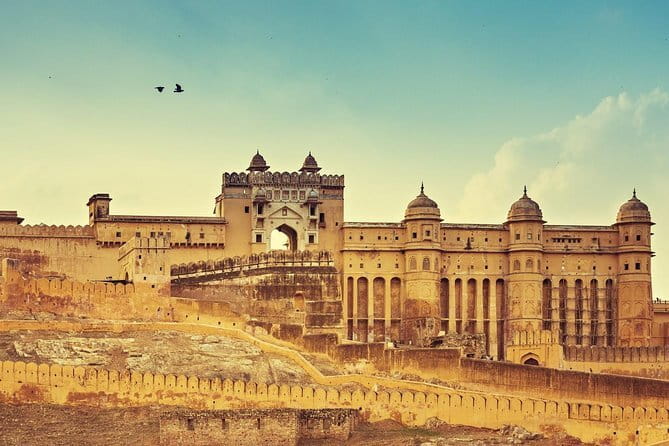Same Day Jaipur Tour By Car - The final Jaipur stop and an unclear itinerary detail