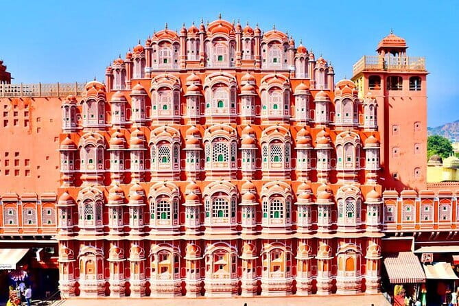 Same Day Jaipur Tour By Car - Hawa Mahal and Jaipur’s most familiar face