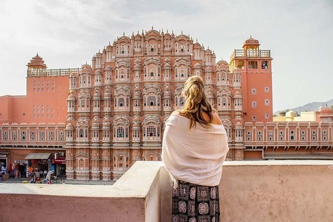 Same Day Jaipur Tour from Delhi - Why this Jaipur day trip makes sense from Delhi