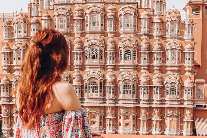 Same Day Jaipur Tour from Delhi - What the guide adds to the experience