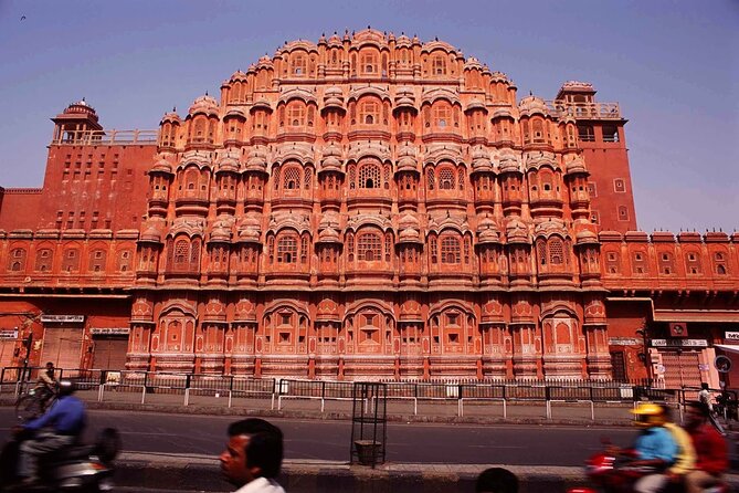 Same Day Jaipur Tour from New Delhi By Car with All Inclusive - Why this Delhi to Jaipur day trip works