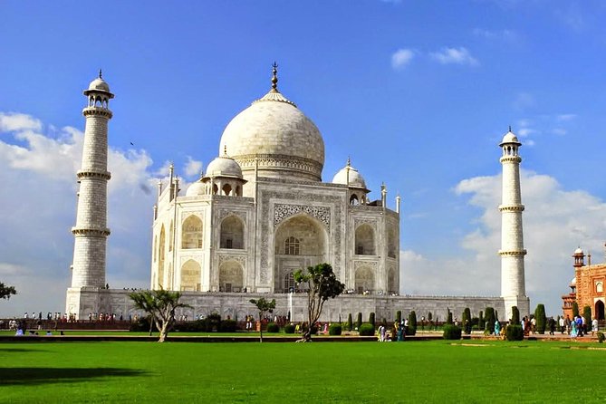 Same Day Luxury Taj Mahal, Fort & Baby Taj Tour from Delhi by Car - Why this Delhi to Agra day trip works