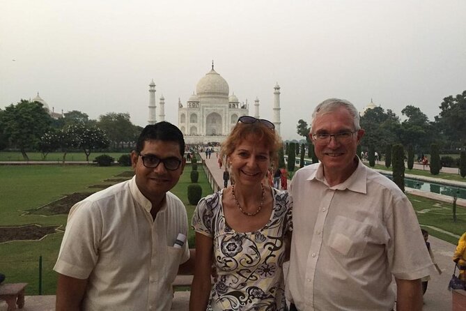 Same Day Luxury Taj Mahal, Fort & Baby Taj Tour from Delhi by Car - Baby Taj, a smaller and more detailed monument