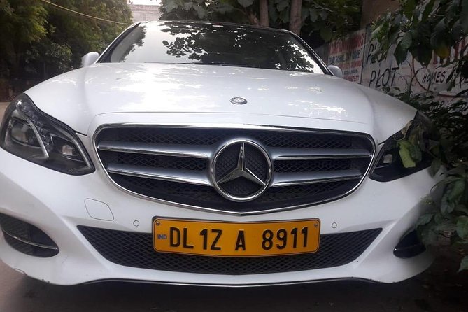 Same Day Luxury Tour to Taj Mahal & Agra Fort - The Delhi to Agra drive and the early start