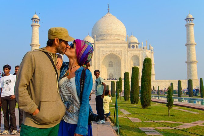 Same Day Luxury Tour to Taj Mahal & Agra Fort - Agra Fort and its two-hour visit