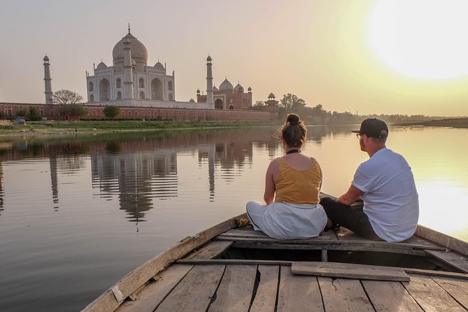 Same Day Luxury Tour to Taj Mahal & Agra Fort - Baby Taj adds a quieter final stop