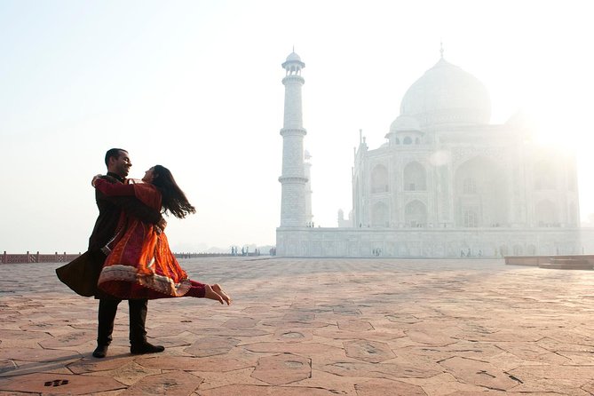 Same Day Luxury Tour to Taj Mahal & Agra Fort - What the $373.34 price includes