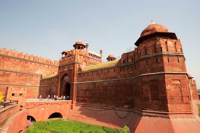 Same Day Luxury Tour to Taj Mahal & Agra Fort - Seeing the Taj Mahal at 10:30 AM