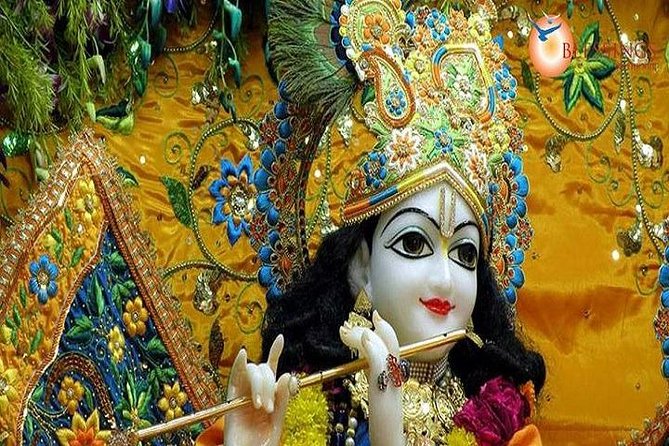 Same Day Mathura Vrindavan Tour from Delhi - Vrindavan begins with Krishna devotion