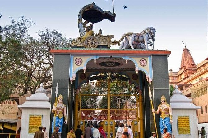Same Day Mathura Vrindavan Tour from Delhi - Temple hours are the day’s key practical issue