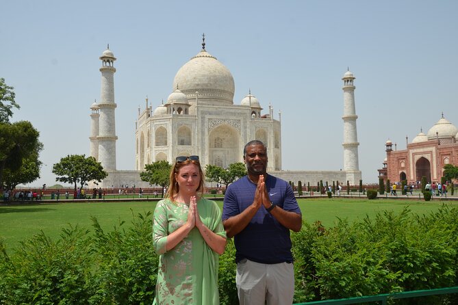 Same Day Taj Mahal, Agra Fort & Baby Taj Tour from Delhi by Car - Lunch, if your package includes it