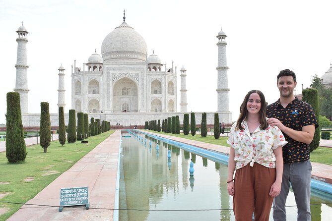 Same Day Taj Mahal, Agra Fort & Baby Taj Tour from Delhi by Car - The Baby Taj, a smaller but important stop