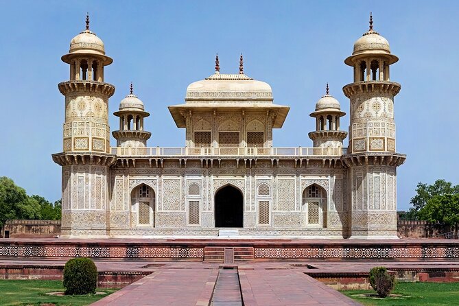 Same Day Taj Mahal, Agra Fort & Baby Taj Tour from Delhi by Car - What the $60 price really covers