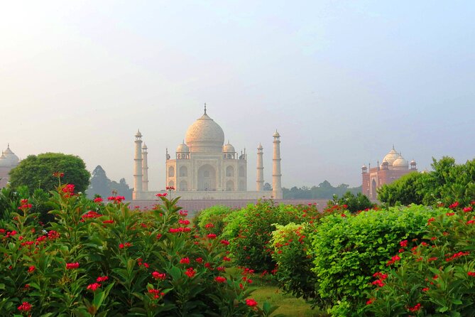 Same Day Taj Mahal, Agra Fort & Baby Taj Tour from Delhi by Car - Who will enjoy this private Agra day?