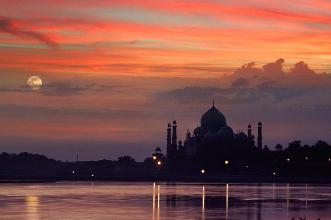 Same Day Taj Mahal Agra Tour - What the guide adds