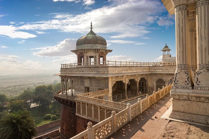 Same Day Taj Mahal/Agra Tour from Delhi : Private & All Inclusive - Guides, cars, and the personal side of the tour