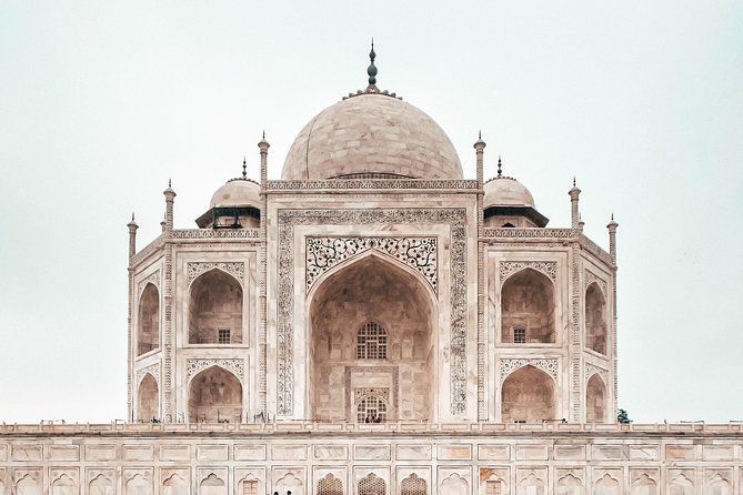 Same day Taj mahal and agra fort tour by car - Group size, comfort, and practical value