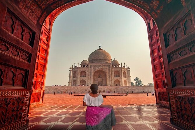 Same Day Taj Mahal and Agra Fort Tour from Delhi By Car - Key points to know before booking