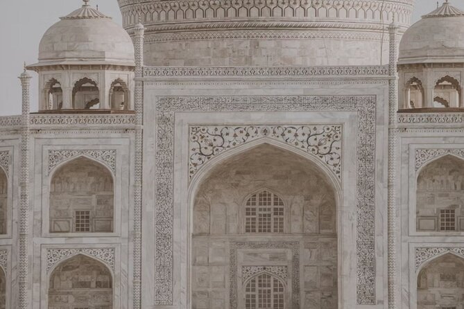 Same Day Taj Mahal and Agra Fort Tour from Delhi By Car - What the guide adds to the day
