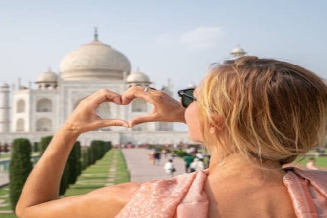 Same Day Taj Mahal and Agra Fort Tour from Delhi By Car - What the $45 price really covers