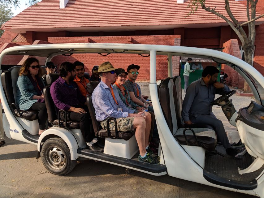 Same Day Taj Mahal, Fort & Baby Taj Tour from Delhi by Car - Guides who add real value