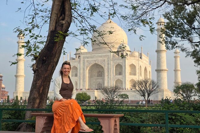 Same Day Taj Mahal Photography Tour by Car - Why sunrise makes the Taj Mahal worth the long day