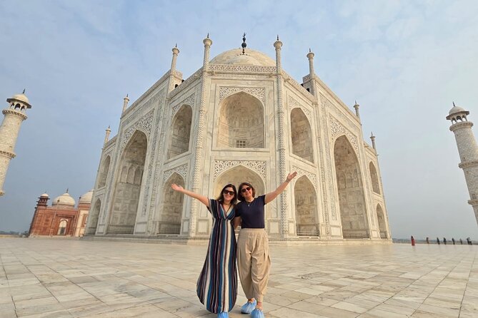 Same Day Taj Mahal Photography Tour by Car - Lunch and the question of what your package includes