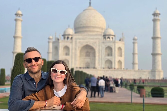 Same Day Taj Mahal Photography Tour by Car - Itmad-ud-Daula offers a smaller marble subject