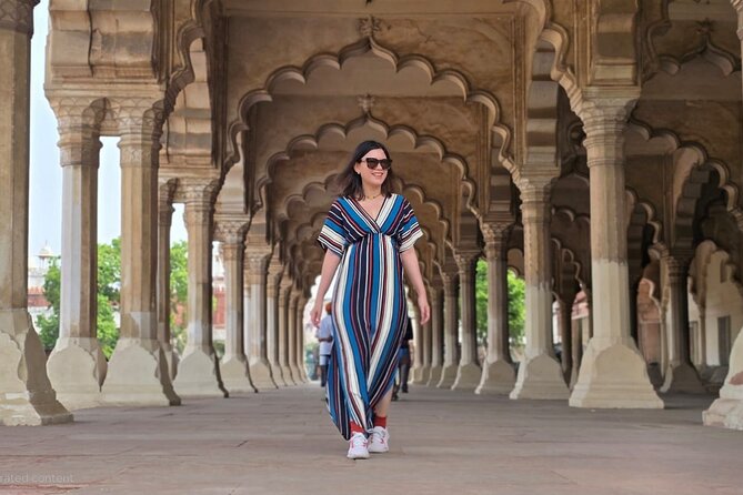 Same Day Taj Mahal Photography Tour by Car - Is $112.36 per person good value?