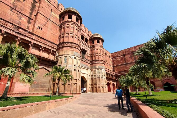 Same Day Taj Mahal Tour by car - Who should book this tour