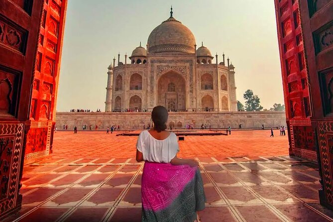 Same Day Taj Mahal Tour By Car From Delhi - Key points to know before booking