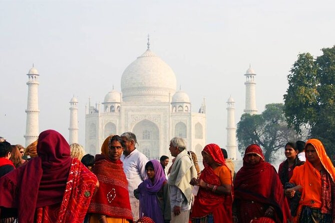 Same Day Taj Mahal Tour By Car From Delhi - Why this Delhi to Agra day trip works