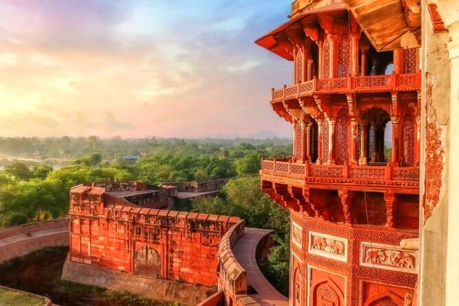 Same Day Taj Mahal Tour By Car From Delhi - Itmad-ud-Daula, Agra’s smaller marble surprise