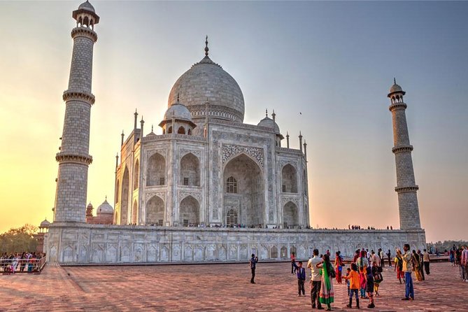 Same Day Taj Mahal Tour by Car from Delhi + Skip The Line Tickets - Why this private Agra day trip works