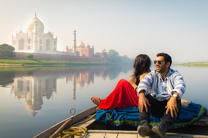 Same Day Taj Mahal Tour by Car from Delhi + Skip The Line Tickets - What the $75 price really includes